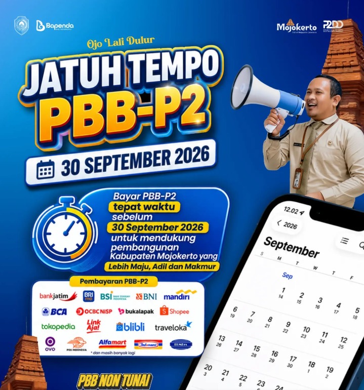 OJO LALI DULUR! JATUH TEMPO PBB-P2